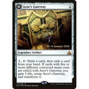Azor's Gateway // Sanctum...
