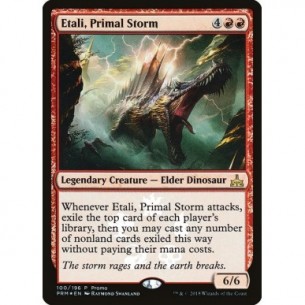 Etali, Primal Storm