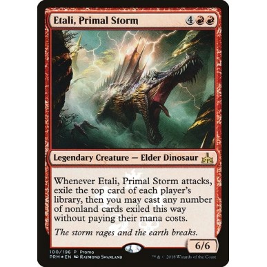 Etali, Primal Storm
