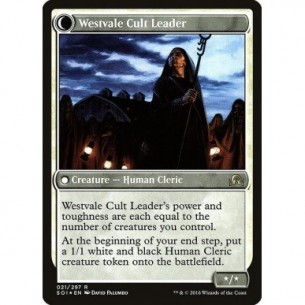 Hanweir Militia Captain //... 2