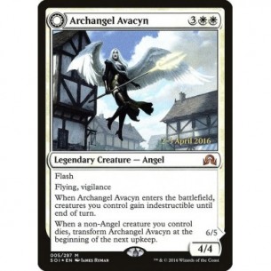 Archangel Avacyn // Avacyn,...