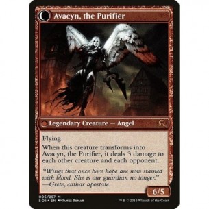 Archangel Avacyn // Avacyn,... 2