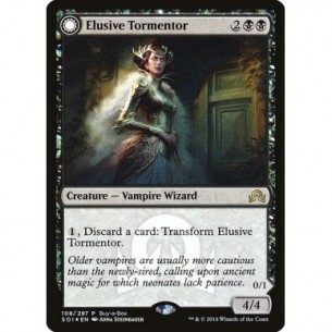 Elusive Tormentor //...
