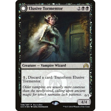 Elusive Tormentor // Insidious Mist