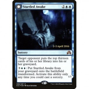Startled Awake //...