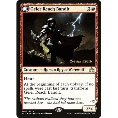 Geier Reach Bandit // Vildin-Pack Alpha