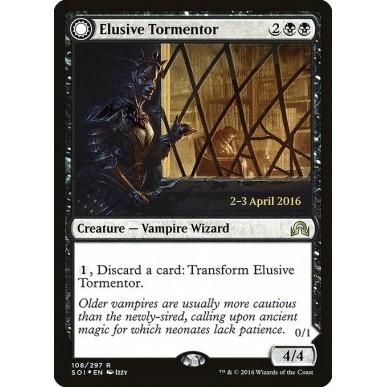 Elusive Tormentor // Insidious Mist