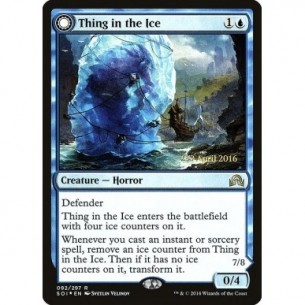 Thing in the Ice // Awoken...