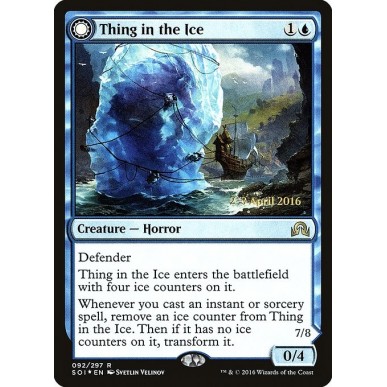 Thing in the Ice // Awoken Horror