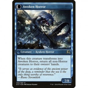 Thing in the Ice // Awoken... 2