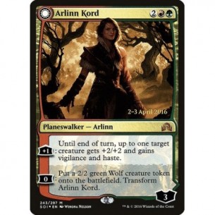 Arlinn Kord // Arlinn,...
