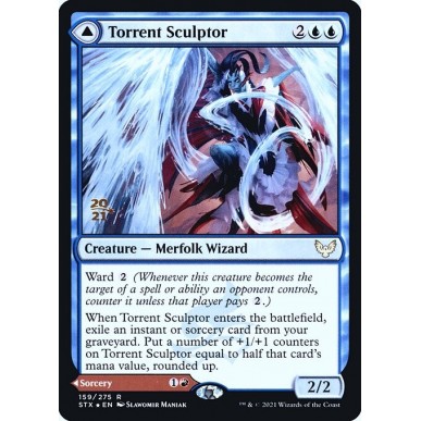 Torrent Sculptor // Flamethrower Sonata
