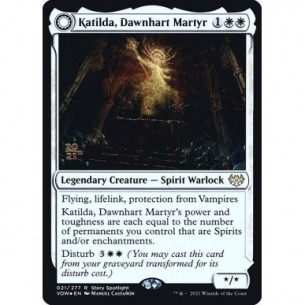 Katilda, Dawnhart Martyr //...