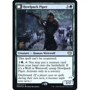 Howlpack Piper // Wildsong...
