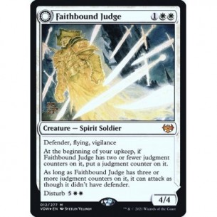 Faithbound Judge //...