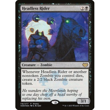 Headless Rider