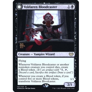 Voldaren Bloodcaster // Bloodbat...