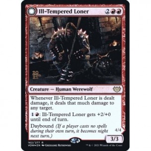 Ill-Tempered Loner //...
