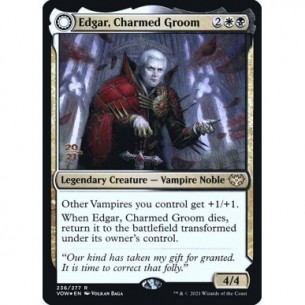 Edgar, Charmed Groom //...