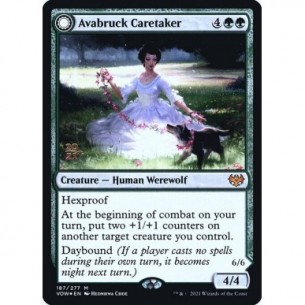 Avabruck Caretaker //...