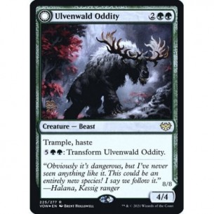 Ulvenwald Oddity //...
