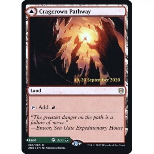 Cragcrown Pathway //...