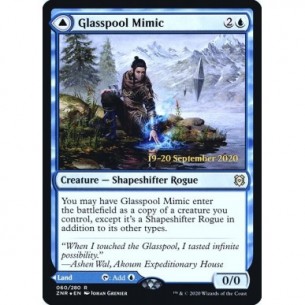Glasspool Mimic //...