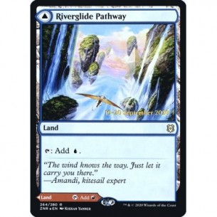 Riverglide Pathway //...
