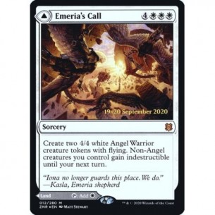 Emeria's Call // Emeria,...