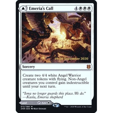 Emeria's Call // Emeria, Shattered...