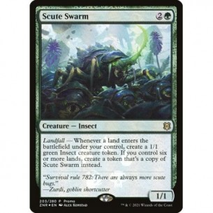 Scute Swarm