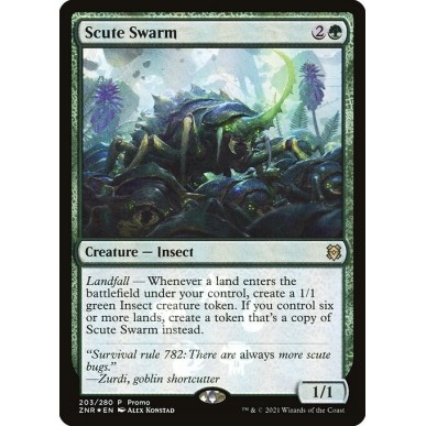 Scute Swarm