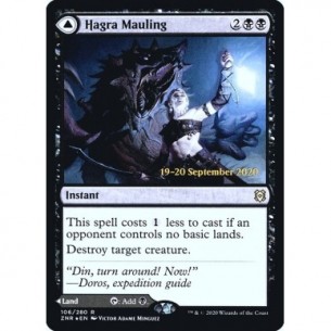 Hagra Mauling // Hagra...