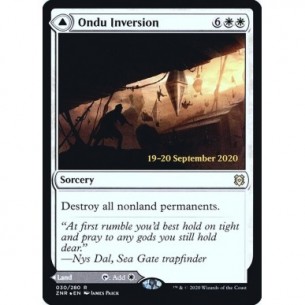 Ondu Inversion // Ondu...