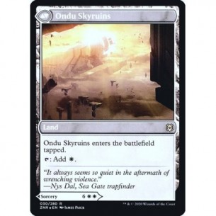 Ondu Inversion // Ondu... 2