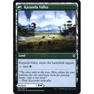 Kazandu Mammoth // Kazandu... 2