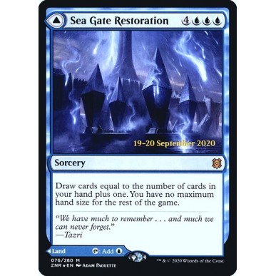 Sea Gate Restoration // Sea Gate, Reborn