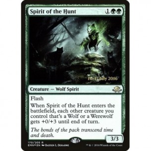 Spirit of the Hunt