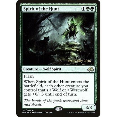 Spirit of the Hunt