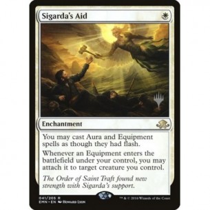 Sigarda's Aid