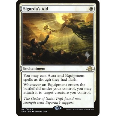 Sigarda's Aid