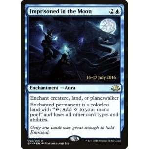 Imprisoned in the Moon