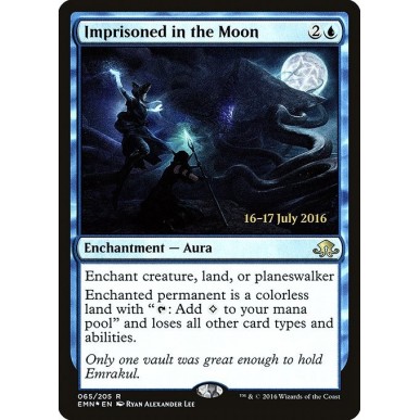 Imprisoned in the Moon