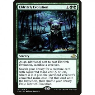 Eldritch Evolution