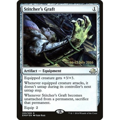 Stitcher's Graft