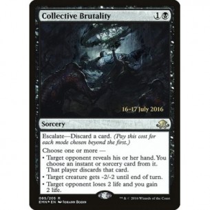 Collective Brutality