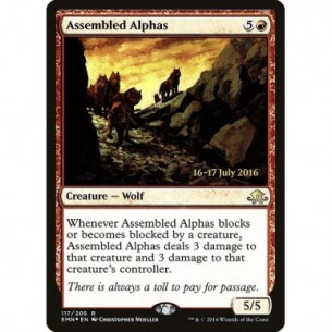 Assembled Alphas