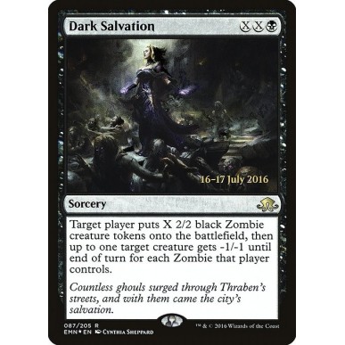 Dark Salvation