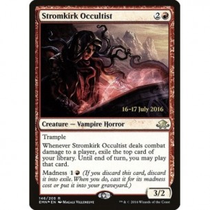 Stromkirk Occultist
