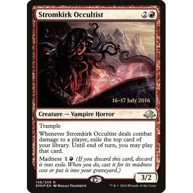 Stromkirk Occultist